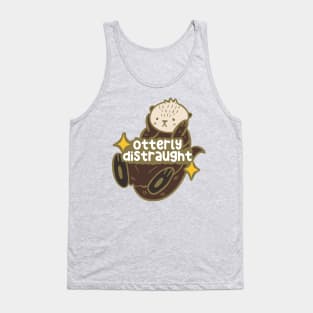 Otterly DIstraught Tank Top